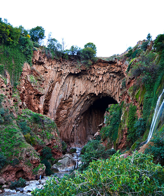 Spéléologie-Potholing